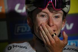 Maëva Squiban : La Révélation du Tour de France Féminin ! Incroyable ! - Imagen principal del artículo