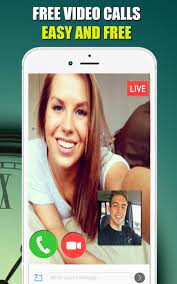 The video is choppy, the audio echoes and cuts out, and you can barely see the person on the other end. Video Chat Live Chat Video Calls For Android Apk Download