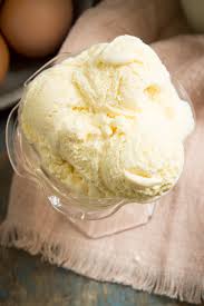 You will need to stay with it so you can monitor if it needs more ice, rock salt, or needs unplugged when done. Keto Vanilla Ice Cream Recipe Simply So Healthy