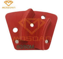Diamatic Trapezoid Double Trojans Diamond Grinding Plate for ...