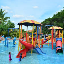 A'famosa water theme park is a popular attraction and the area's natural beauty can be seen at bukit ayer. A Famosa Water Theme Park Call4tours