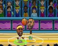 There are many ways to have fun and the web has lots to offer. Basketball Legends Unblocked Game Sports