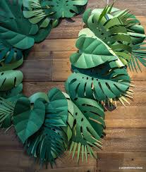We did not find results for: Get Your Party Sizzlin With This Tropical Paper Leaf Garland