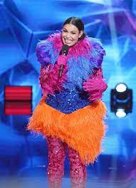 Exotic bird revealed on the masked dancerlast night was the masked dancer episode six (top 5) ! Jordin Sparks Talks Being Exotic Bird On The Masked Dancer Ew Com