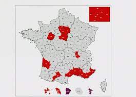 We did not find results for: Covid 19 Quels Sont Les 21 Departements En Zone Rouge France Le Telegramme