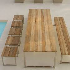 Egal ob sie liebhaber eines getränks, der natur oder eines spannenden buches sind. Gartenbank Mit Tisch 100 Super Bilder Diy Patio Table Patio Table Plans Wooden Table Diy
