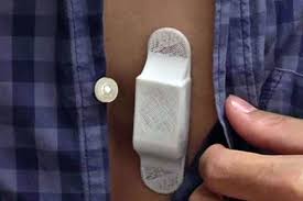 3d Printed Smart Band Aid Project 3d Printing Industry Smart Band 3d Printing Wearable Electronics