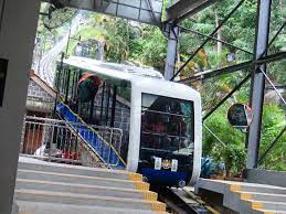 Penang hill is one of the colonial hill stations that were built by the british in the. Penang Bergbahn Wikipedia