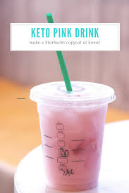 May 14, 2021 · in a 2 cup glass measuring cup add unwrapped tea packets. A Low Carb Keto Pink Drink Starbucks Copycat Recipe The Weary Wallflower