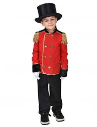 Jacke Dompteur Kinder Rot Hier Kaufen Deiters Junge Boy Jacke Zirkus Zirkusdirektor Dompteur Rot Schw Zirkus Kostum Kind Zirkusdirektor Zirkus Kostum