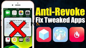 Tweakbox app allows to download tweaked, paid apps and games for free on ios 12. Download Anti Revoke For Iphone Ios 14 13 Etc