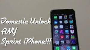 Order sprint iphone 4 unlock via imei unlike other unlocking companies, we have a direct connection to the manufacturers' databases, and detect your make and model automatically using just your imei.this also means our unlocks are 100% legal and are done much faster than the competition. Domestic Full Unlock Of Sprint Iphones Is Here Youtube