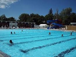 Bedford Municipal Pool Pool City Bedford Pool