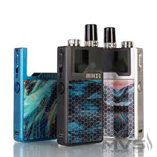 The two pods for the lost vape orion dna go feature stainless steel coils, while. Lost Vape Orion Q Pod System
