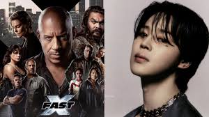 Kolaborasi Bareng Musisi Amerika, Jimin BTS Didapuk Isi OST Film Fast and  Furious 10