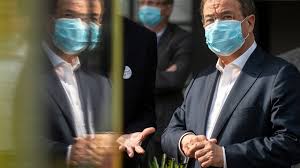 Armin laschet soll die maske zwischen dem abflug und der landung nicht ordnungsgemäß getragen haben. Laschet Will Lockerung Der Quarantane Fur Ruckkehrer Aus Eu Landern