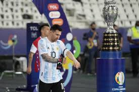 A mouthwatering showdown between euro 2020 winners italy and copa america kings argentina is being planned to honour diego maradona. Maradona Gets A Tribute At Argentina S Copa America Match