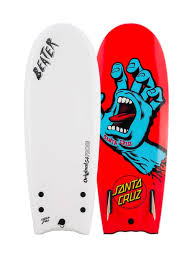 Catch Surf Beater Twin Fin Soft Board 54