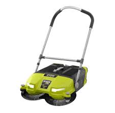 I have a ryobi 40v lithium 20in brushless electric mower that won't start. Ryobi 18v One 4 5 Gal Devour Cordless Debris Sweeper Tool Only Retail Wars Grandview Ultimate Lawn Mower Sale Outdoor Power Equipment Save Some Green This Spring Equip Bid