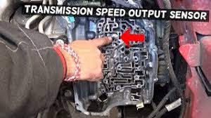 You can also choose from gps tracker transmission. Transmission Output Speed Sensor Location Replacement Removal Chevrolet Cruze Chevy Cruze Youtube