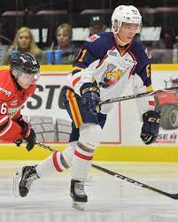 He was drafted 13th overall by the vegas golden knights in the 2017 nhl entry draft. Nick Suzuki Thecolorofhockey
