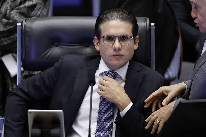 Hugo Motta descarta anistia ampla para condenados pelos atos de 8 de janeiro