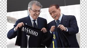 Ac milan won 29 trophies during berlusconi's tenure. Inter Milan A C Milan A S Roma Suning Training Center In Memory Of Giacinto Facchetti Entrepreneur Berlusconi Business Milan Entrepreneur Png Klipartz