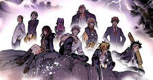 Maybe you would like to learn more about one of these? The Elite Ten Council Anime Food Wars Anime Wallpaper