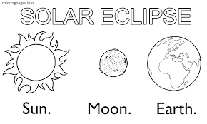 Sun light for us and plants for grow. Coloring Pages Moon Phases Denaro Colors