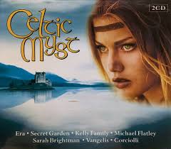 Celtic Myst (2005, CD)