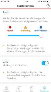 The success of switzerland's early warning system is based on three key factors: Alertswiss Die Smartphone Benachrichtigung Bei Gefahren