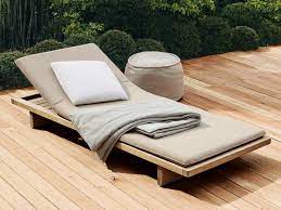 Accueil jardin meuble de jardin chaise longue. Chaise Longue De Jardin Inclinable Sabi Paola Lenti Chaise Longue Jardin Chaise Longue Piscine Chaise Longue Exterieur