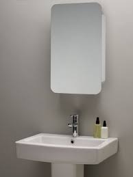 Bathroom vanity cabinet zu spitzenpreisen. John Lewis Partners Single Mirrored Sliding Door Bathroom Cabinet At John Lewis Partners