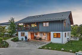 Schwörerhaus hans schwörer strasse 8 72531 hohenstein/oberstetten tel. Schworerhaus Mehrgenerationenwohnen Schworerhaus Anbieter Fertighauswelt De