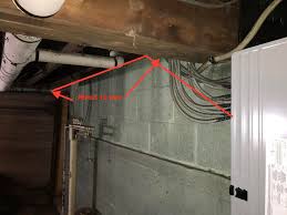 What i'd like to do is bring new electricity from the basement, through an open bedroom wall, and into the attic. Is A Conduit Required Or Recommended When Running Ser Wire In Unfinished Space Home Improvement Stack Exchange