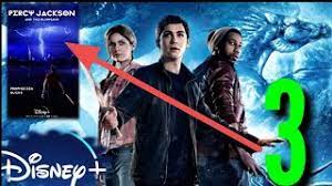 Percy Jackson Nueva Adaptacion Confirmada Youtube