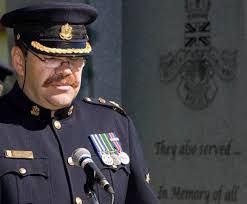 Victoria deputy police chief will retire in September