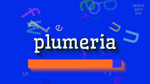 How To Say Plumeria High Quality Voices Youtube