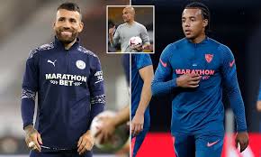 Para eles virem buscar o rúben amorim pensam diferente do benfica. Man City Ace Nicolas Otamendi Wanted By Porto And Inter But May Be Used In Deal For Jules Kounde Daily Mail Online
