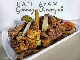 Hati ayam bermanfaat bagi kesehatan tubuh, termasuk untuk orang dewasa. Hati Ayam Masak Apa Sedap