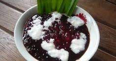 Cara Memasak Bubur Beras Ketan Hitam Ketan Adalah Satu Diantara Bahan Makanan Yang Bisa Di Buat Jadi Beragam Cara Memasak Beras Ketan Resep Masakan Indonesia