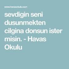sevdigin seni dusunmekten cilgina donsun ister misin bilden cilgina donsun okul iliski kurallari pozitif dusunceler