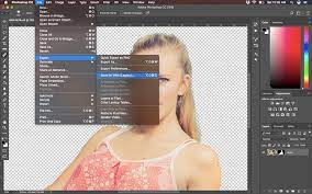 Save An Image With A Transparent Background Digital Photo Magazine