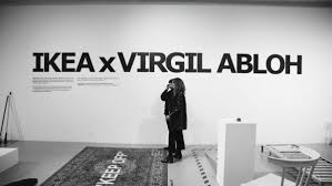 Virgil Abloh Ikea Verkauft Limitierte Kollektion W V
