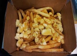Or that you can get a mango mcflurry with your big mac in malaysia? Review Mcdonald S Poutine Canada The Impulsive Buy