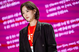 Kang han na is a south korean actress and radio dj, signed under keyeast entertainment. Kang Ha Na Kimagecandy
