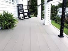 Aeratis Porch Flooring