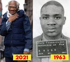 Man freed after 68 years in prison