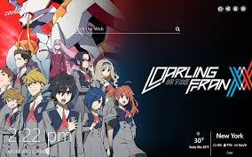 No the only difference with desktop wallpaper is that an animated wallpaper, as the name implies, is animated, much like an animated screensaver. Darling In The Franxx Hd Wallpapers Theme