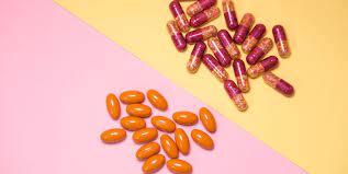 What are the best supplements for skin health? 5 Vitamins To Eat For Glowing Clear Skin